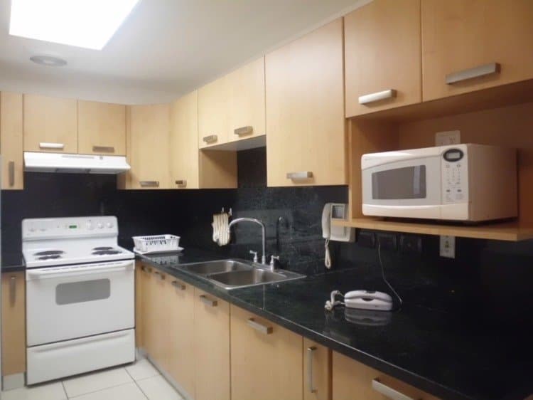 Apartamento amueblado en renta en zona 10 Guatemala - foto 4
