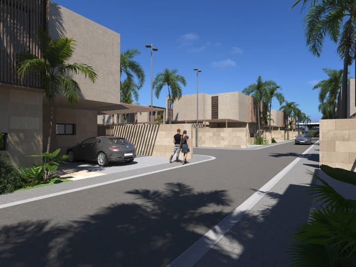 Apartamento en venta en Secret Garden en Punta Cana - foto 2