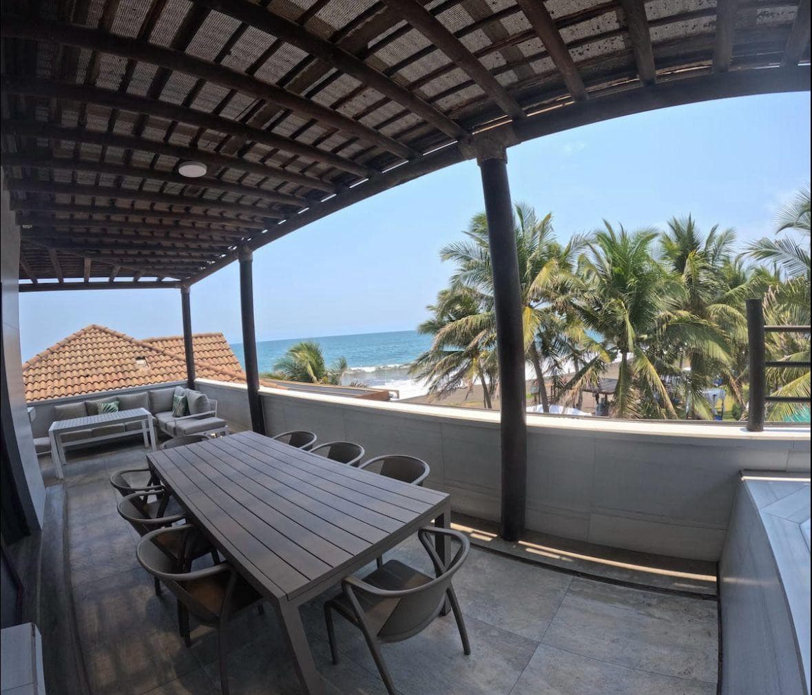 Villa de Playa en Venta en Los Cabos de Monterrico - foto 4