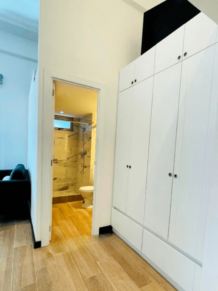 Apartamento amueblado en renta tipo loft en zona 10 - foto 3