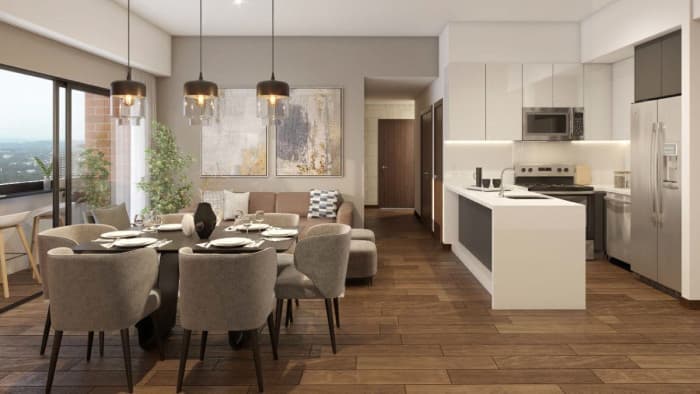 CityMax-Gold Vende Pre-venta apartamentos en zona 10 - foto 3