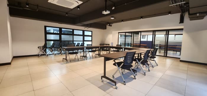 Oficina moderna en renta en Zona 9 Guatemala - foto 8