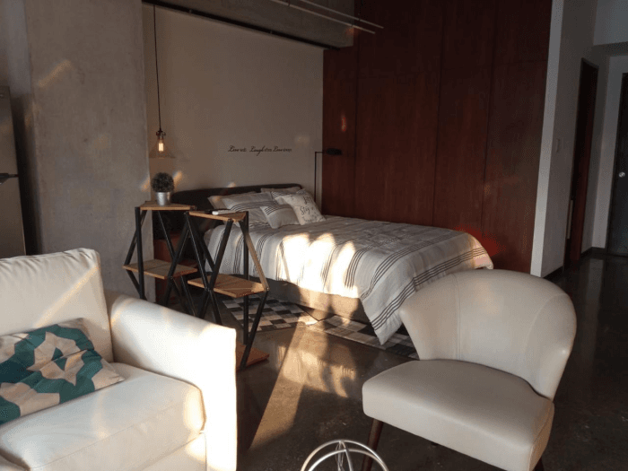 Apartamento amueblado tipo estudio en renta en zona 4 - foto 10