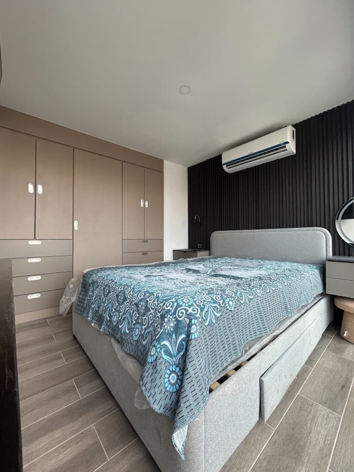 Apartamento amueblado en renta zona 10  - foto 7