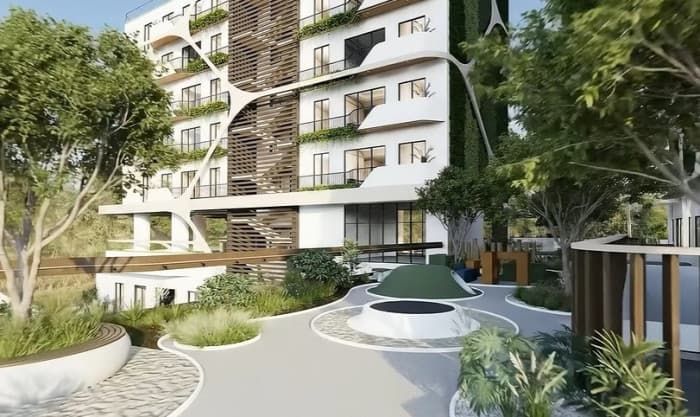 Exclusivo apartamento en PREVENTA en Zona 15 - foto 4