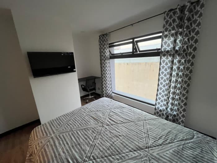 Apartamento amueblado en alquiler en Mariscal zona 11 - foto 3