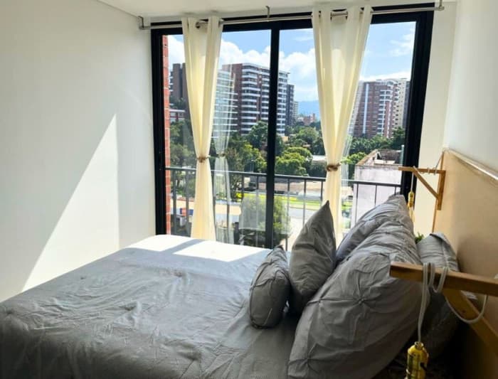 Apartamento amueblado en Renta o Venta en zona 13 - foto 4