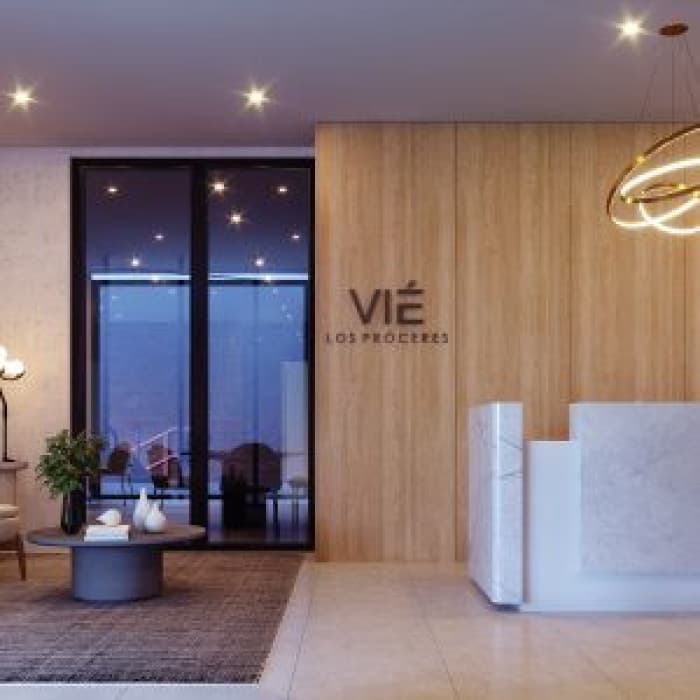Apartamento en venta en zona 10 - foto 4