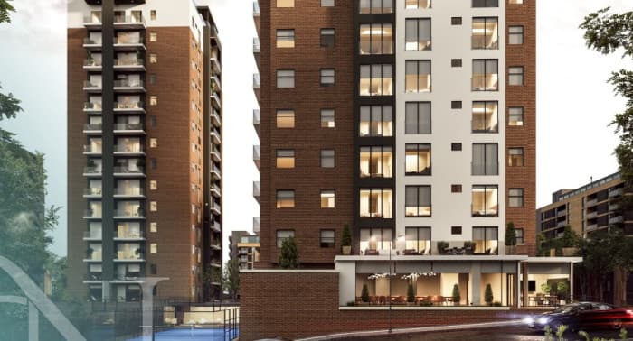 Apartamento en Pre Venta  en Zona 14 Guatemala - foto 3