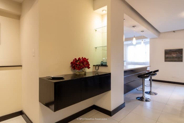 Apartamento amueblado en renta en zona 10, Guatemala  - foto 4