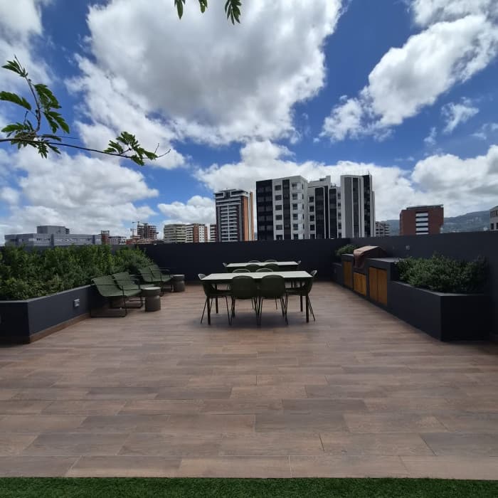Apartamento nuevo en Alquiler en Zona 13 - foto 15