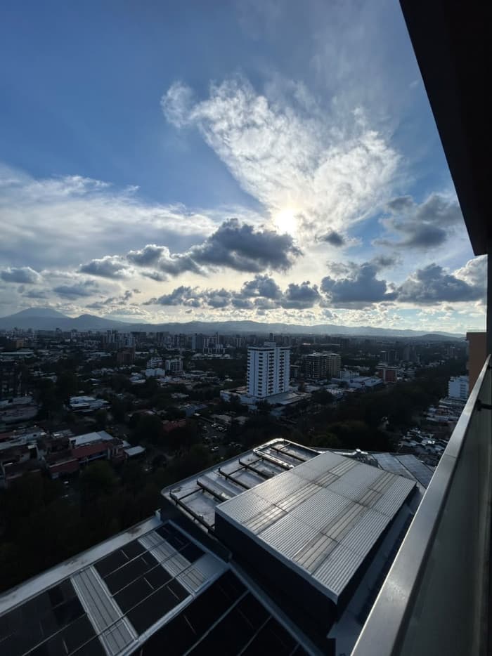 Apartamento amueblado en Alquiler en Gaura zona 15 - foto 4