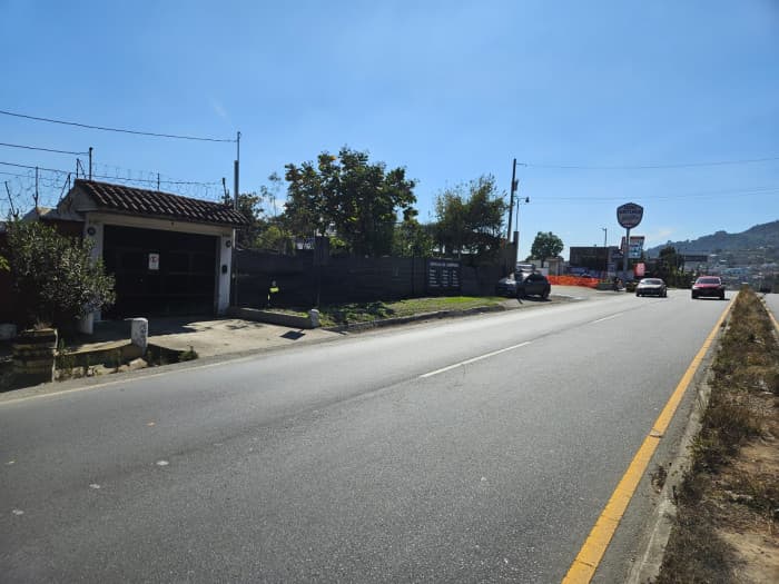 Terreno Comercial en Renta en San Bartolomé Milpas Altas, Sacatepéquez - foto 2