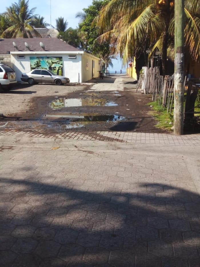 Terreno en renta en Monterrico con acceso a la playa. - foto 3
