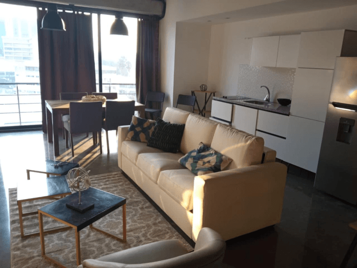 Apartamento amueblado tipo estudio en renta en zona 4 - foto 6