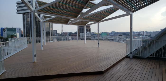 Oficina en venta en edificio zona 4  - foto 3