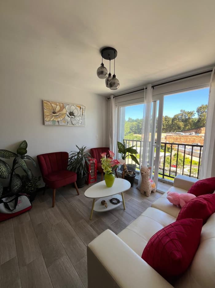 Apartamento en renta en Bari, Santa Catarina Pinula - foto 3