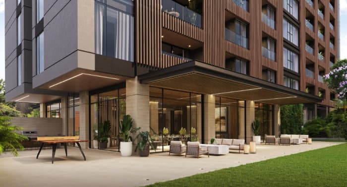 Apartamento en Pre Venta en zona 14 - foto 2