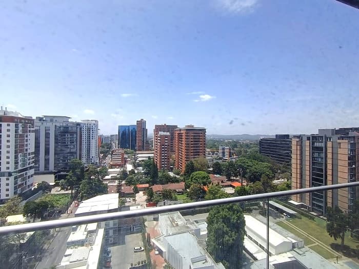 Apartamento Amueblado Una Habitacion Vasanta Zona 10 - foto 5
