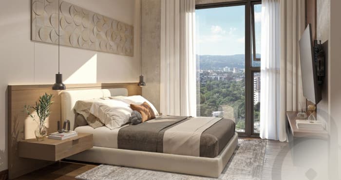 Apartamento ideal inversión en Pre venta en Zona 10 - foto 3