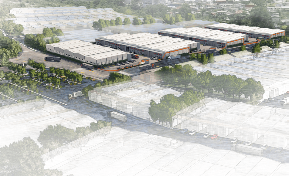 PARQUE INDUSTRIAL LAS TUNAS 4