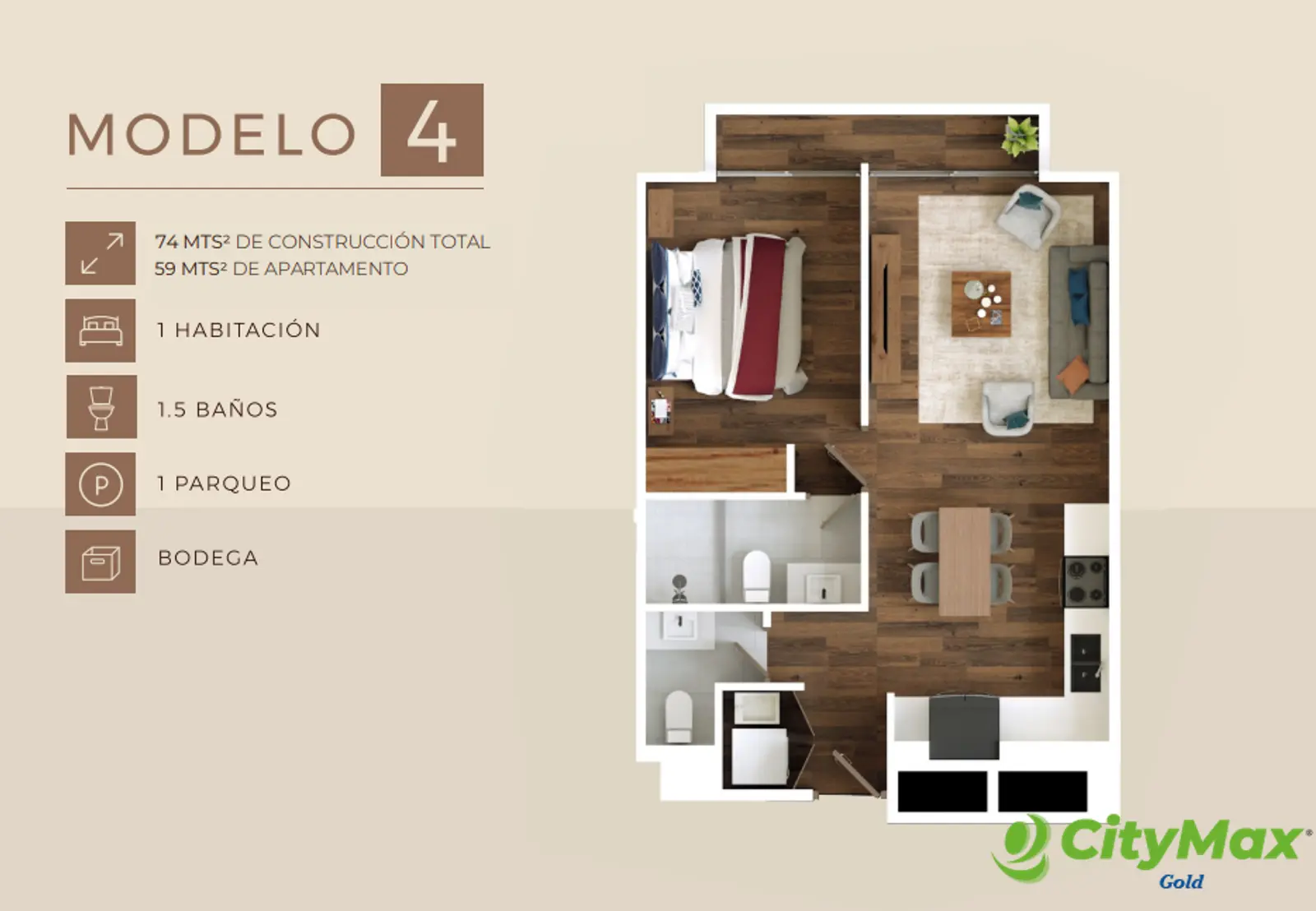 CASA ROBLE - foto 12