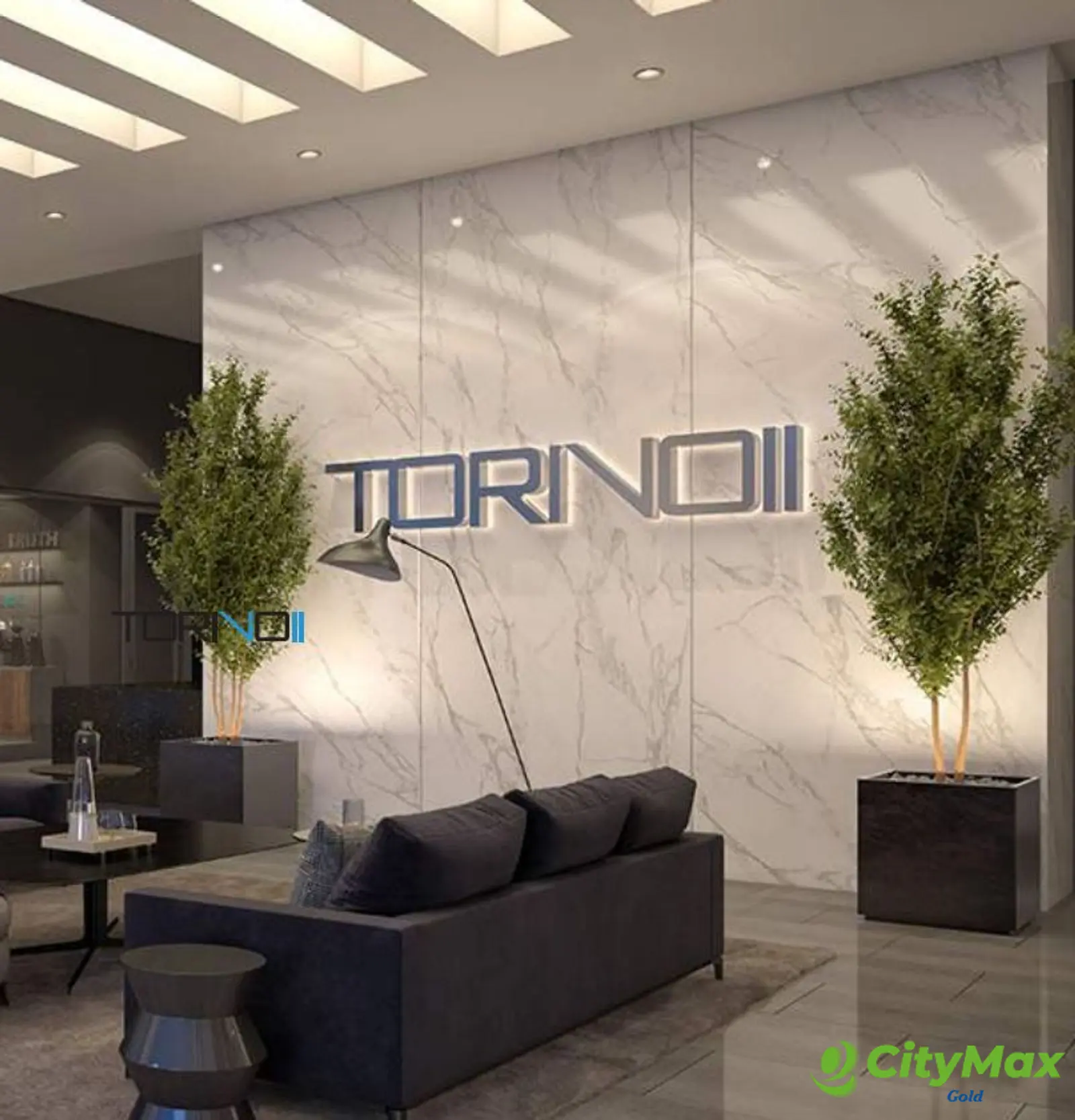 TORINO II - Lobby