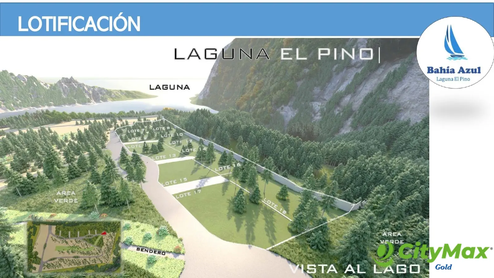 Terreno en Pre-venta en Laguna el Pino Guatemala - foto 4