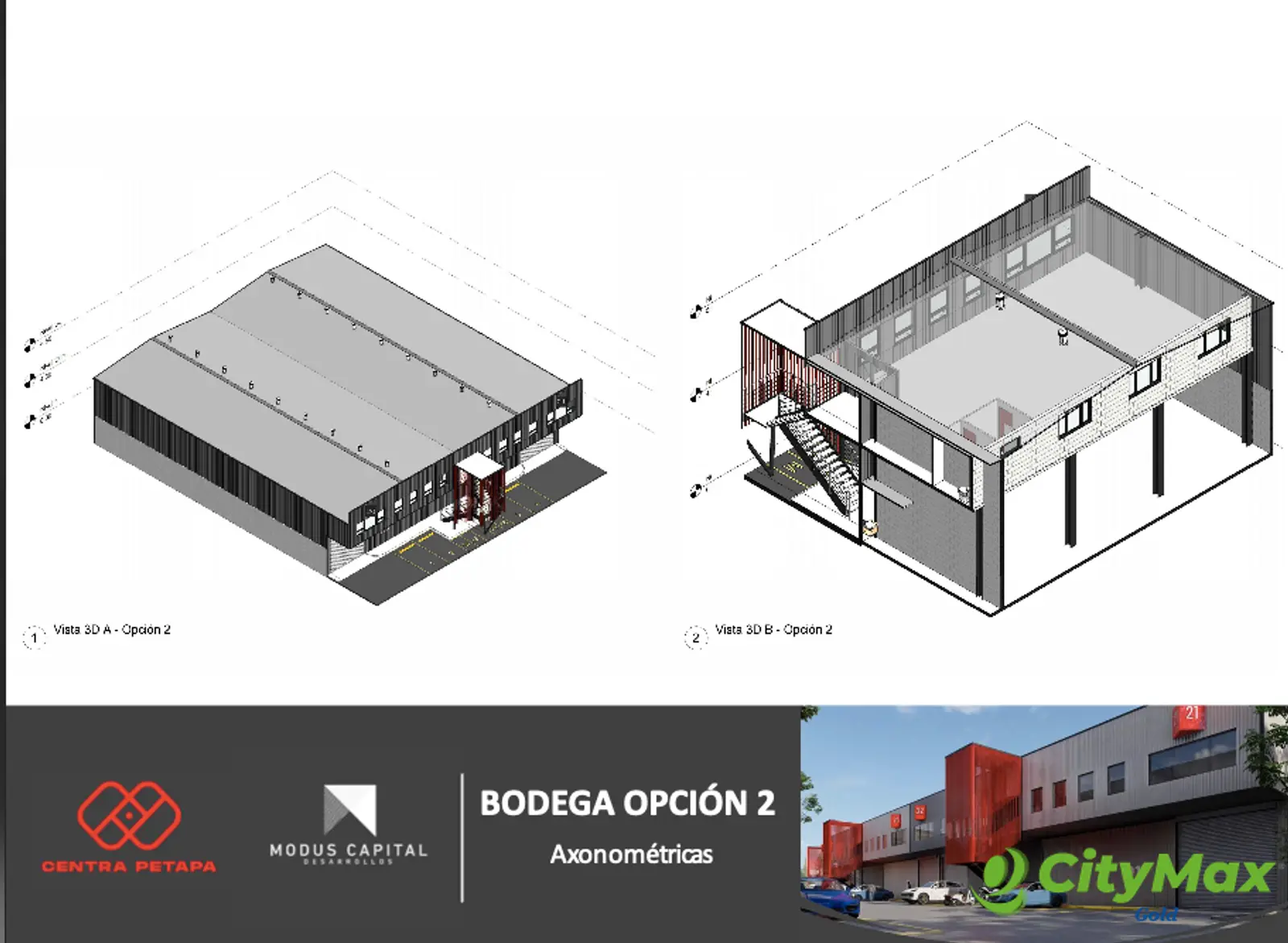 Ofi-Bodegas CENTRA PETAPA - foto 7