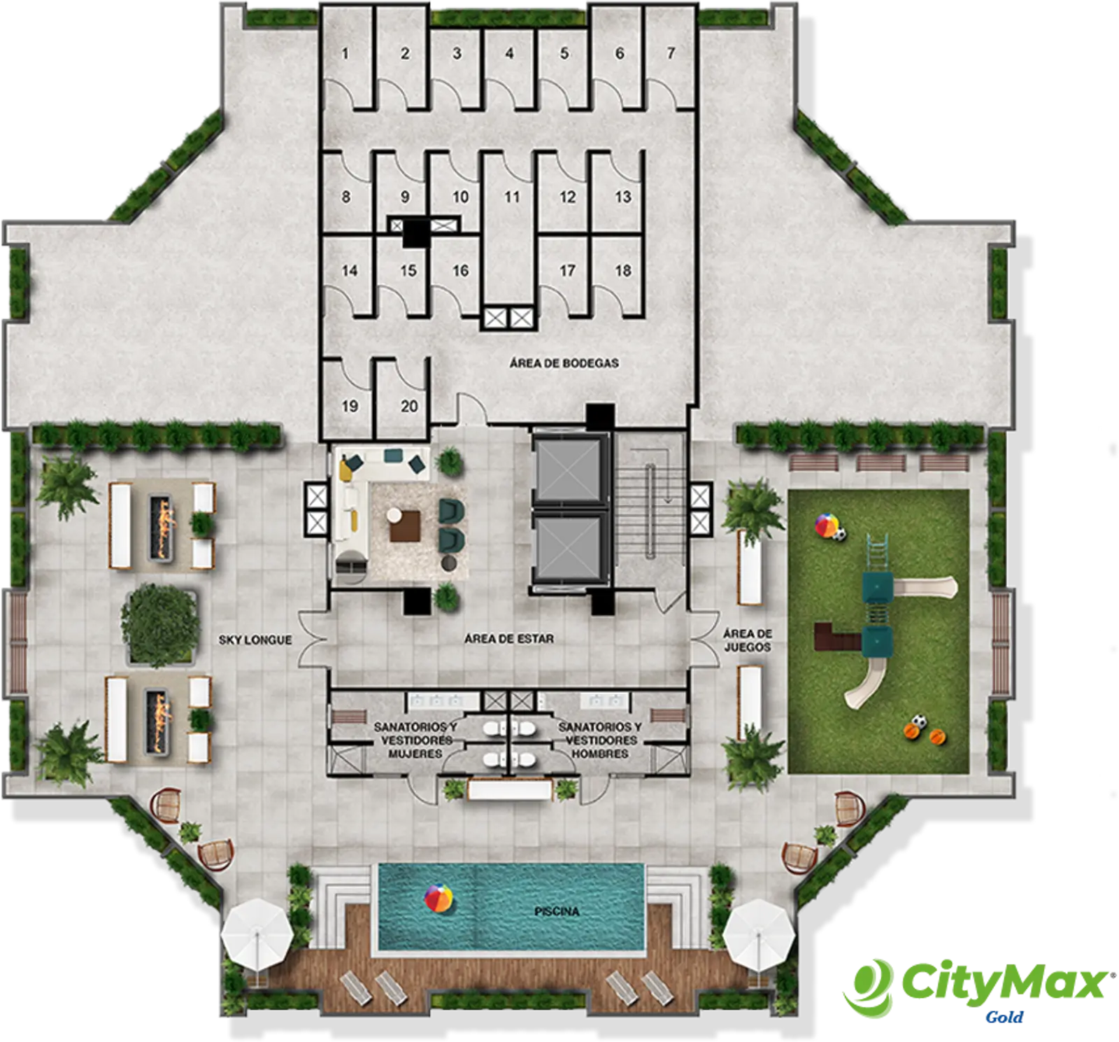 HABITAT - foto 5