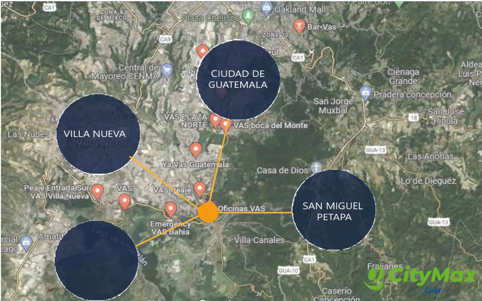 Venta de Ofibodegas en Planos Km 20 Villa Canales - foto 7