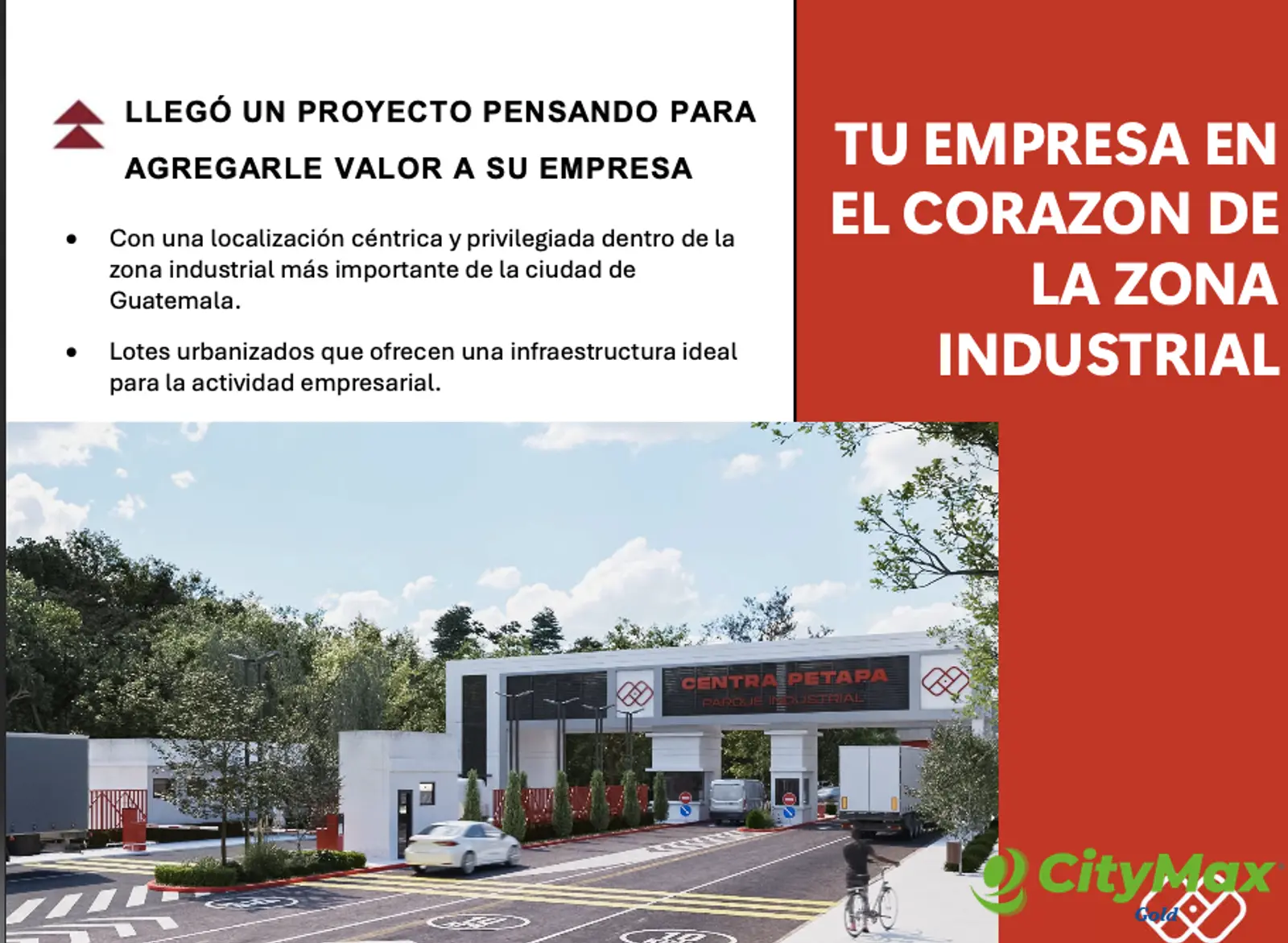 Ofi-Bodegas CENTRA PETAPA - foto 8
