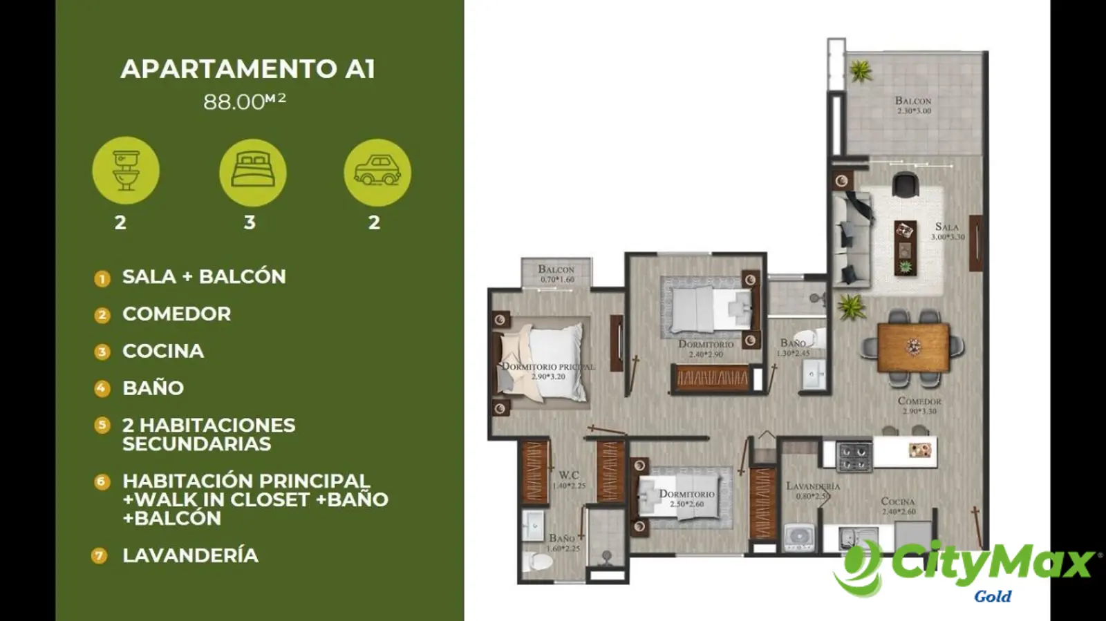 Senderos Apartamentos Zona 16 - foto 5