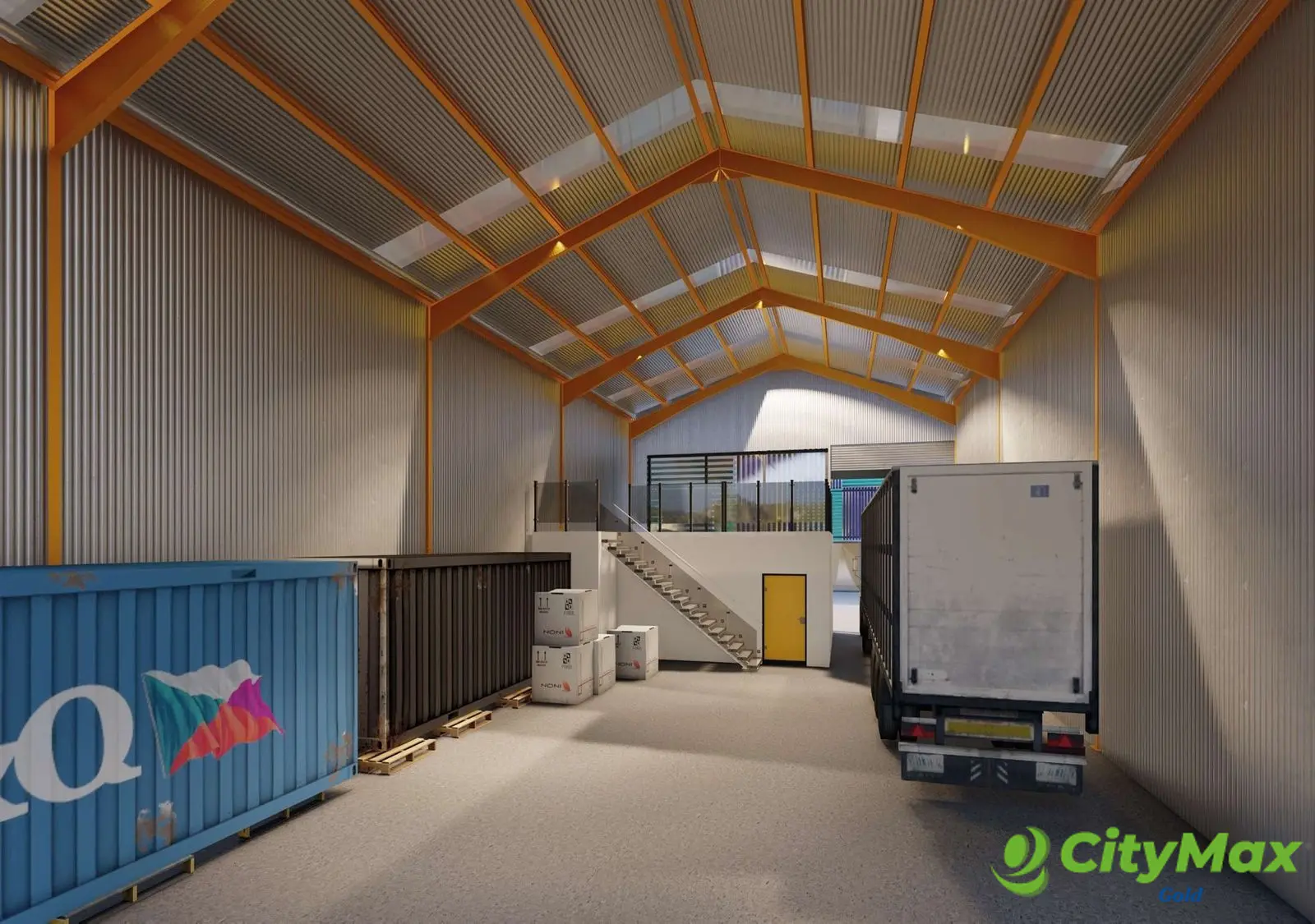 Venta de Ofibodegas en Planos Km 20 Villa Canales - foto 6