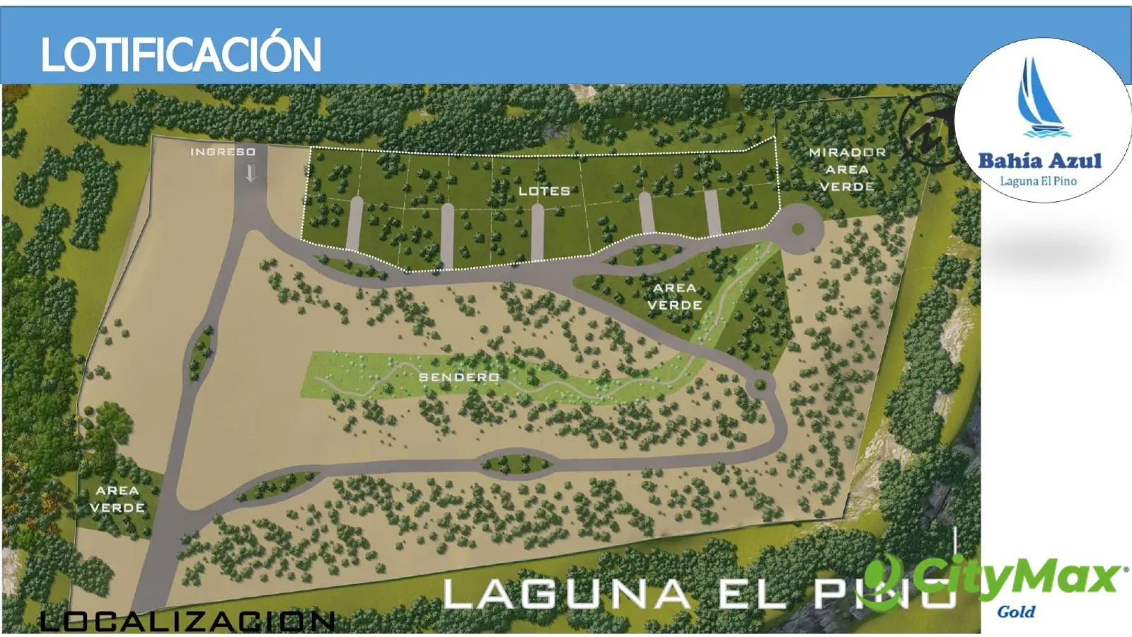 Terreno en Pre-venta en Laguna el Pino Guatemala - foto 2