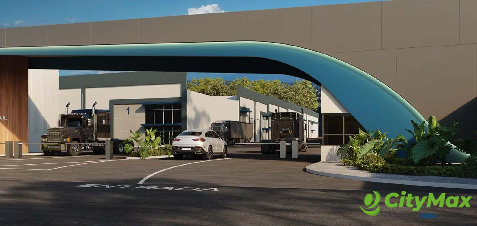 PARQUE INDUSTRIAL HUB, VILLA NUEVA - foto 1