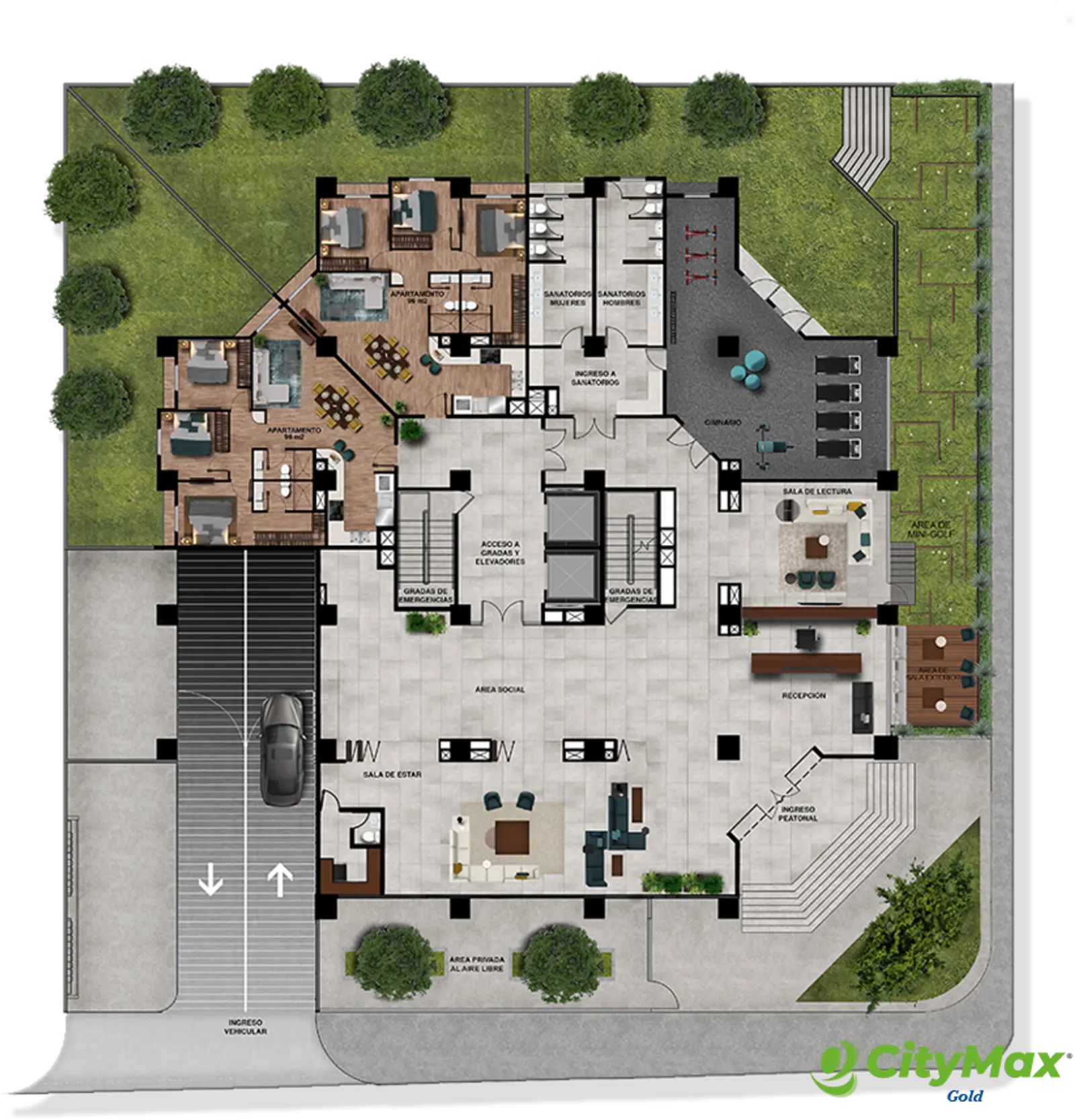 HABITAT - foto 2