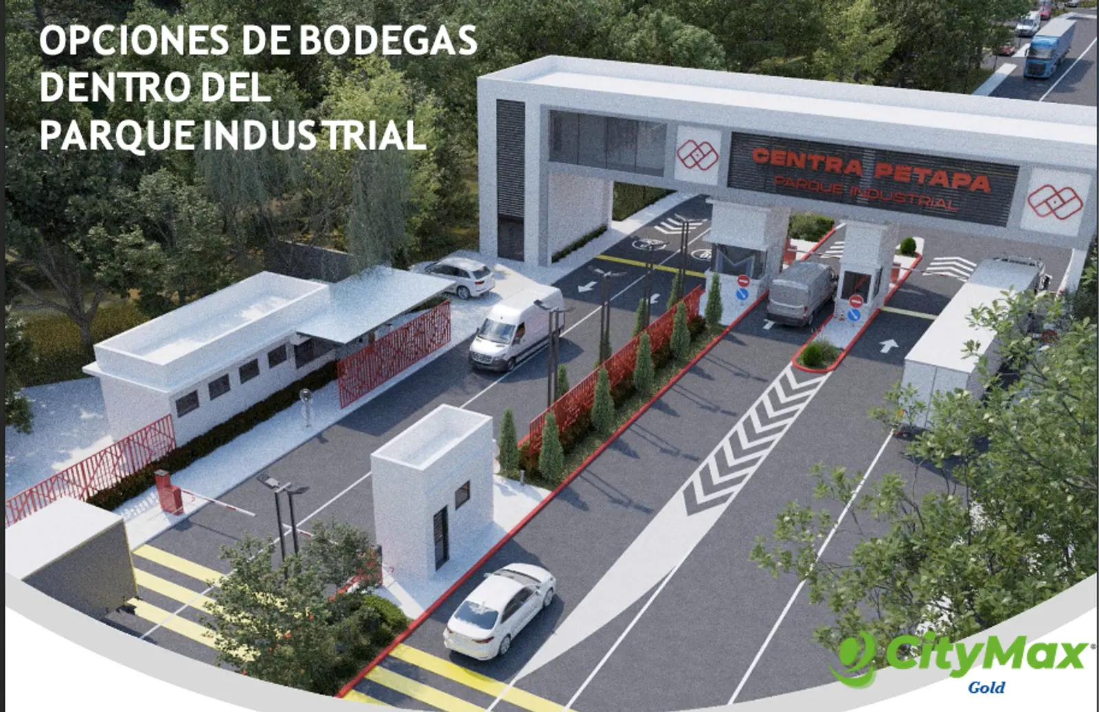 Ofi-Bodegas CENTRA PETAPA - foto 2