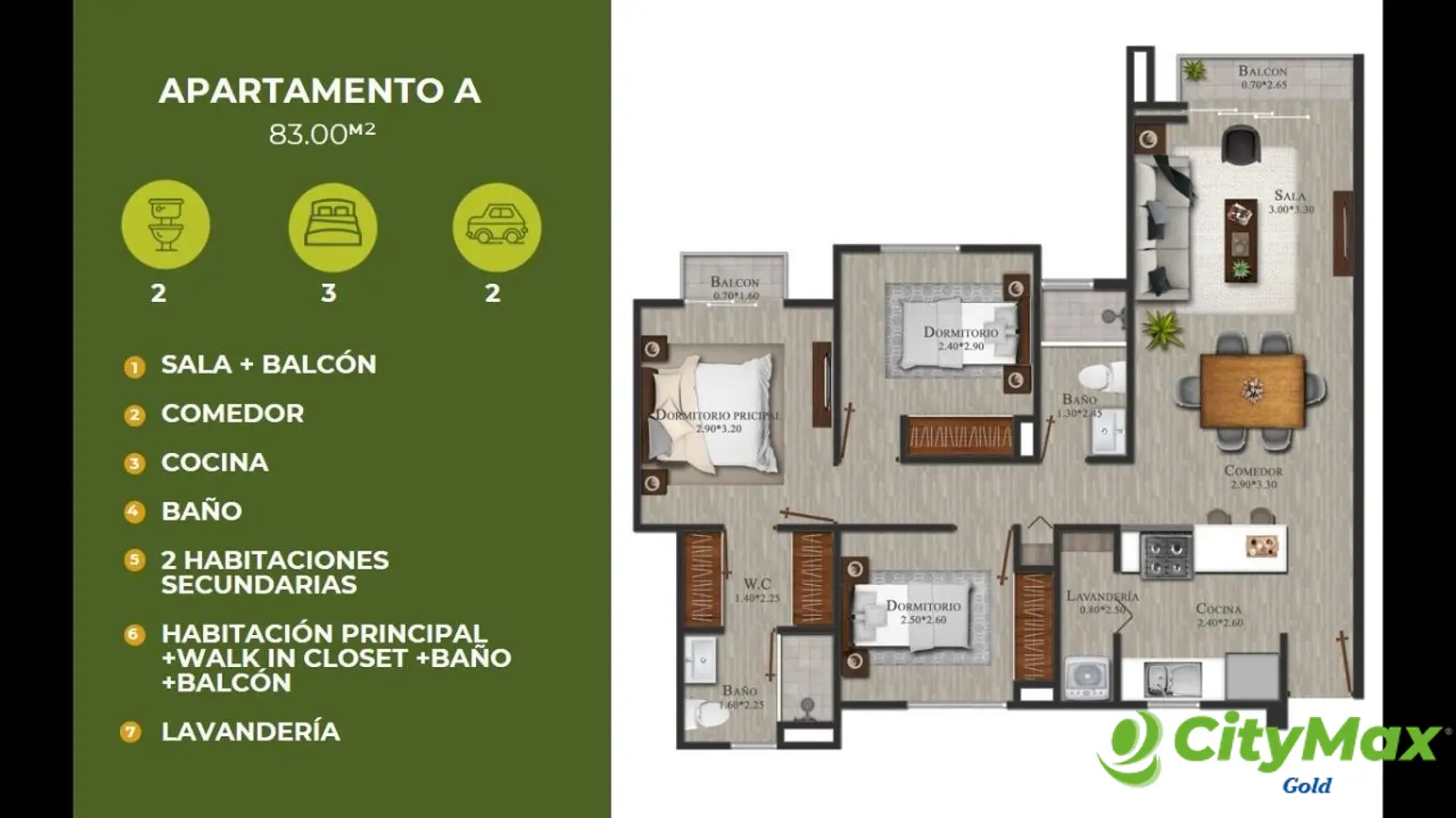 Senderos Apartamentos Zona 16 - foto 6