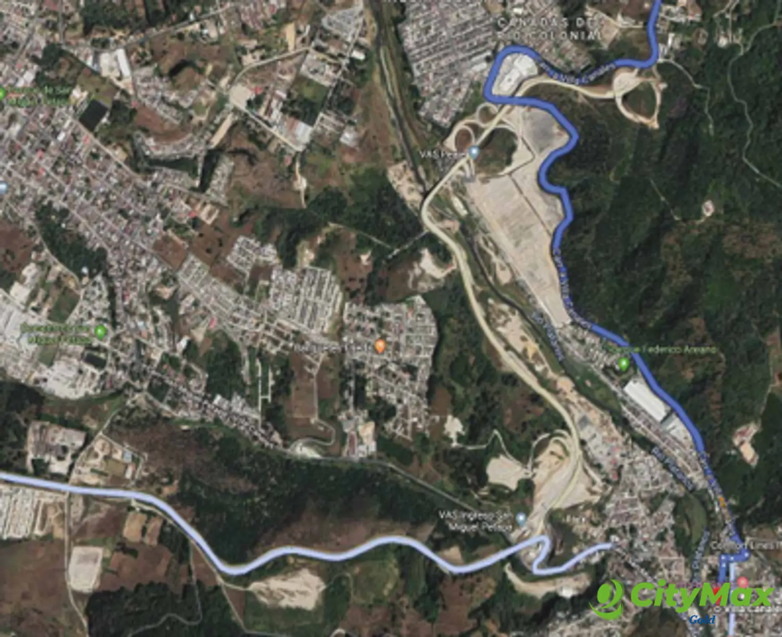 Venta de Ofibodegas en Planos Km 20 Villa Canales - foto 5