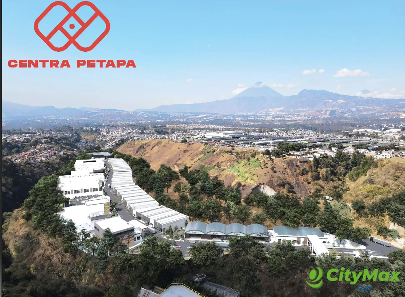 Ofi-Bodegas CENTRA PETAPA - foto 1