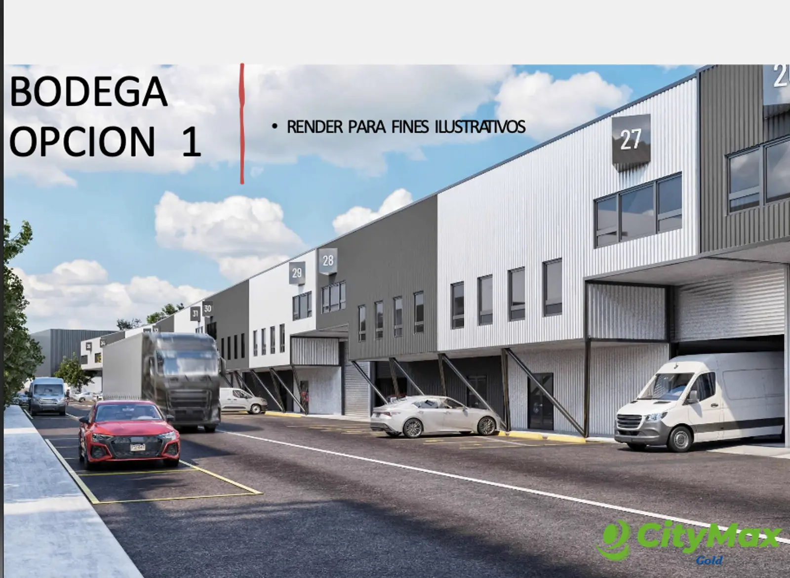 Ofi-Bodegas CENTRA PETAPA - foto 4