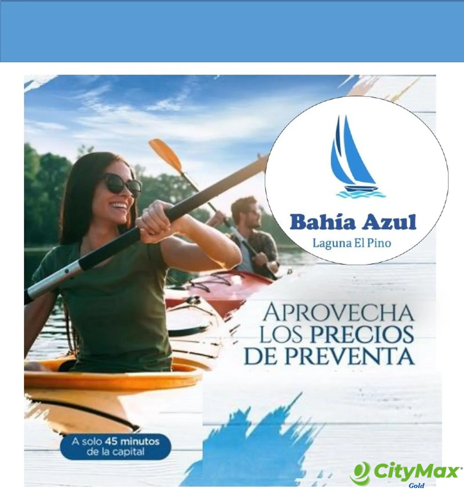 TERRENOS BAHIA AZUL - foto 1