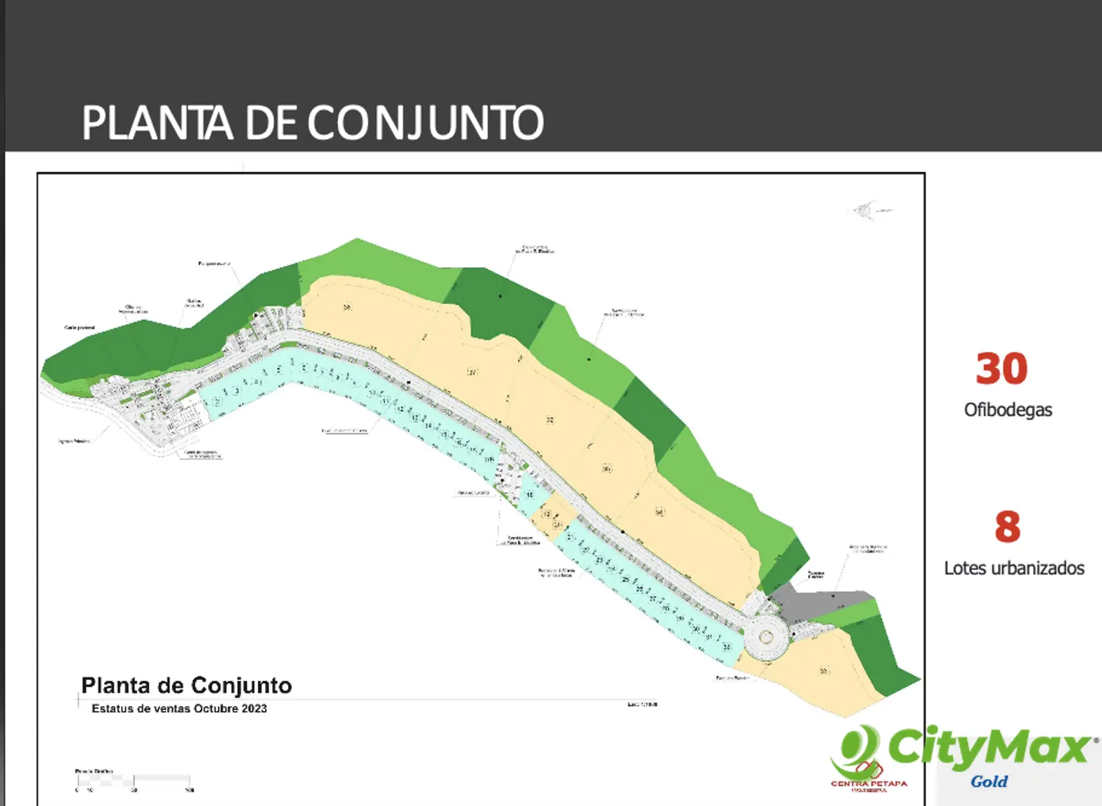 Ofi-Bodegas CENTRA PETAPA - foto 3