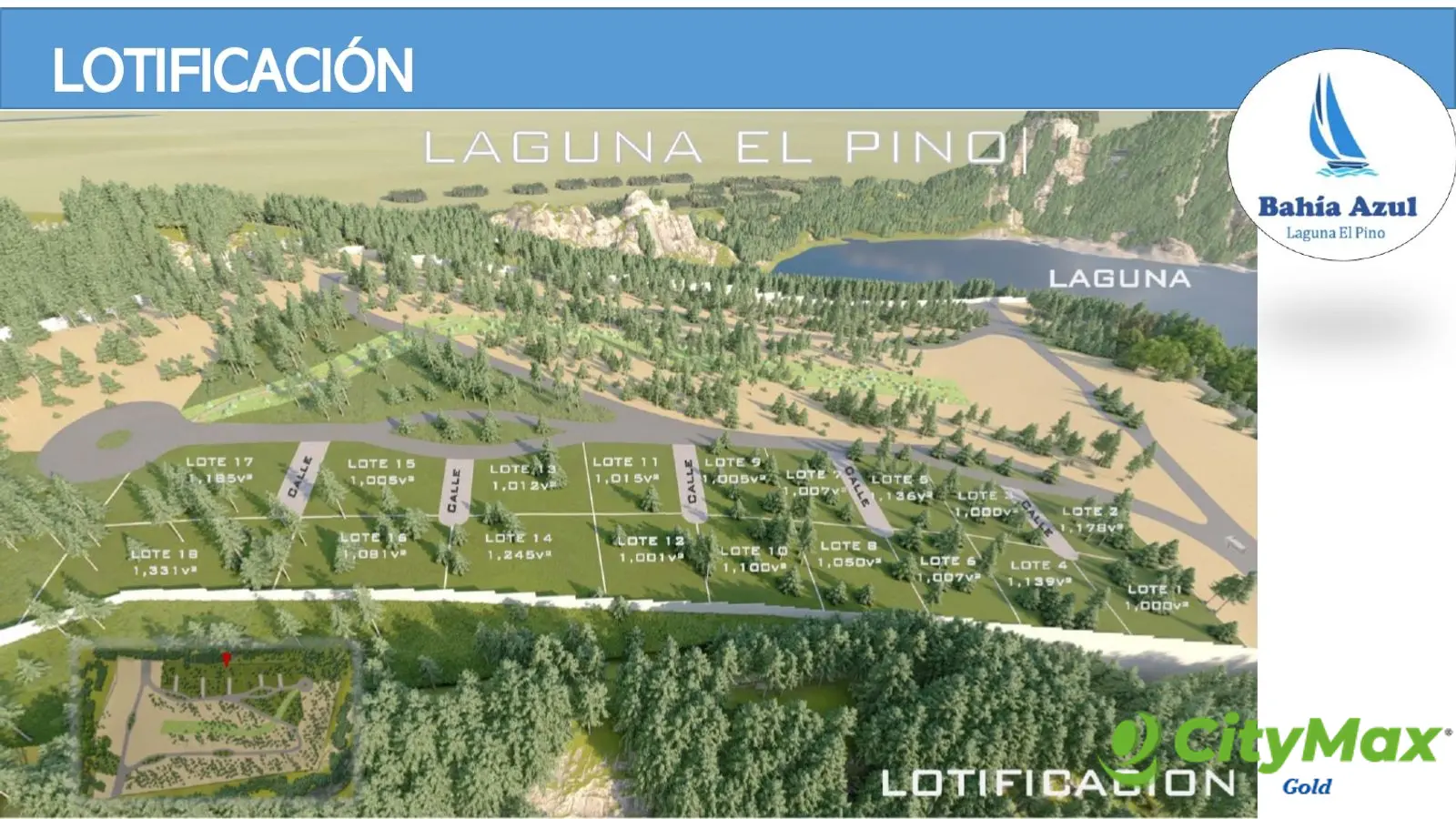 Terreno en Pre-venta en Laguna el Pino Guatemala - foto 3