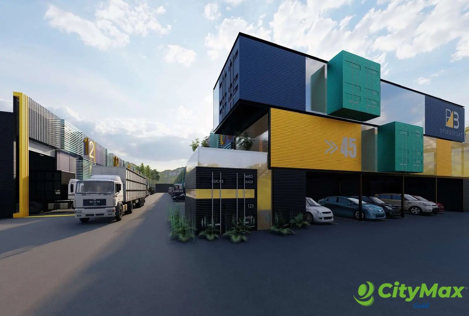 Venta de Ofibodegas en Planos Km 20 Villa Canales - foto 4