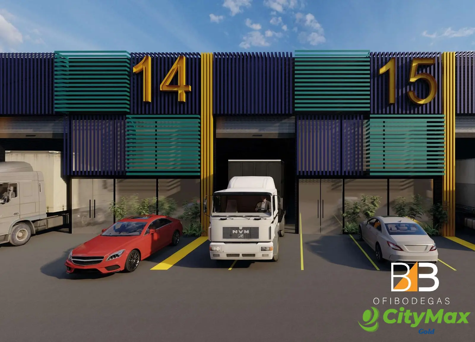 Venta de Ofibodegas en Planos Km 20 Villa Canales - foto 1