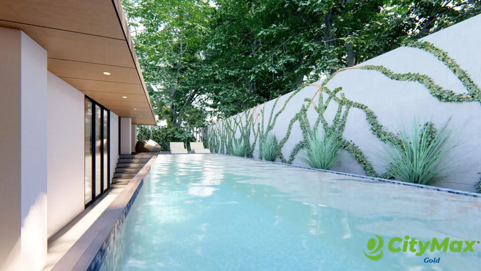 VILA QUINCE - Piscina