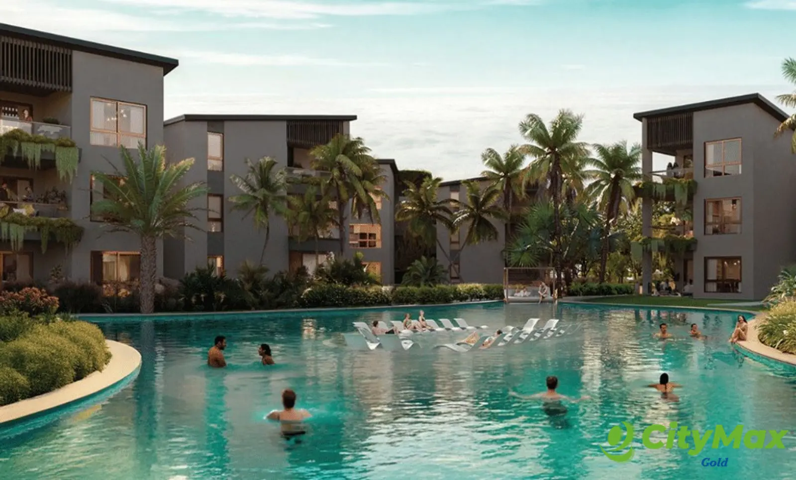 Apartamento en pre-venta en Las Terrenas RD - foto 1
