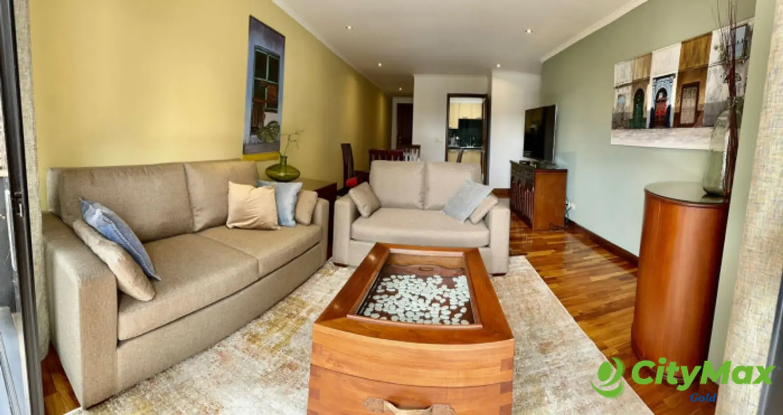 Apartamento amueblado en renta en zona 10 Guatemala - foto 1